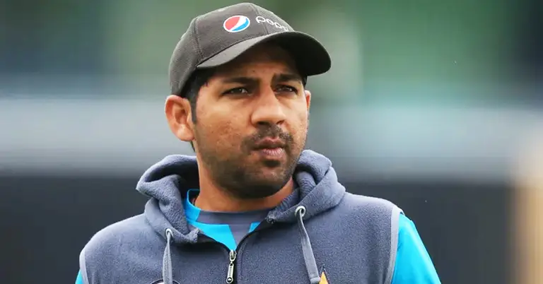 সরফরাজ আহমে